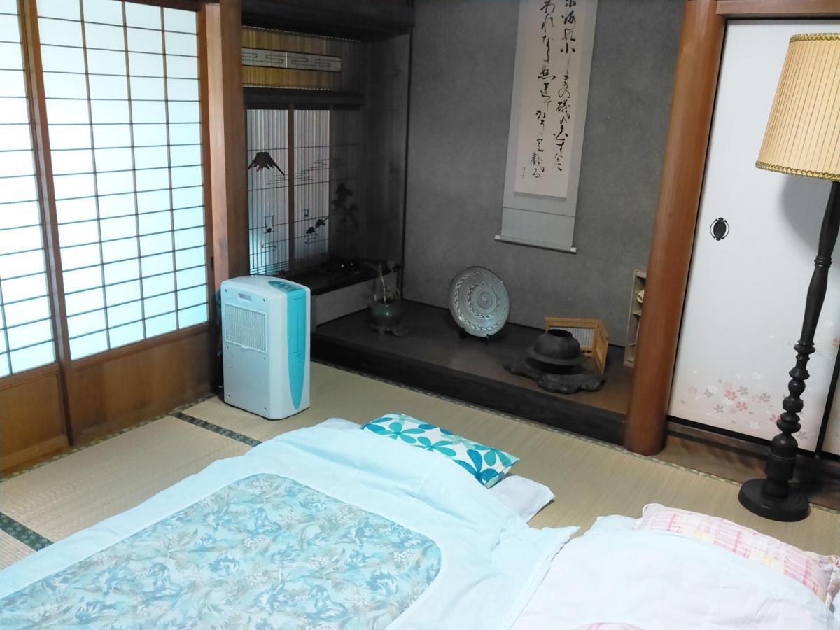 昭和の宿 汐凪 Shionagi Towa ภายนอก รูปภาพ