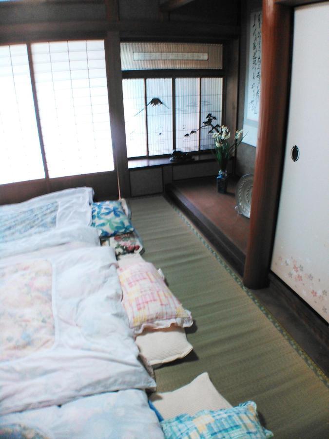 昭和の宿 汐凪 Shionagi Towa ภายนอก รูปภาพ