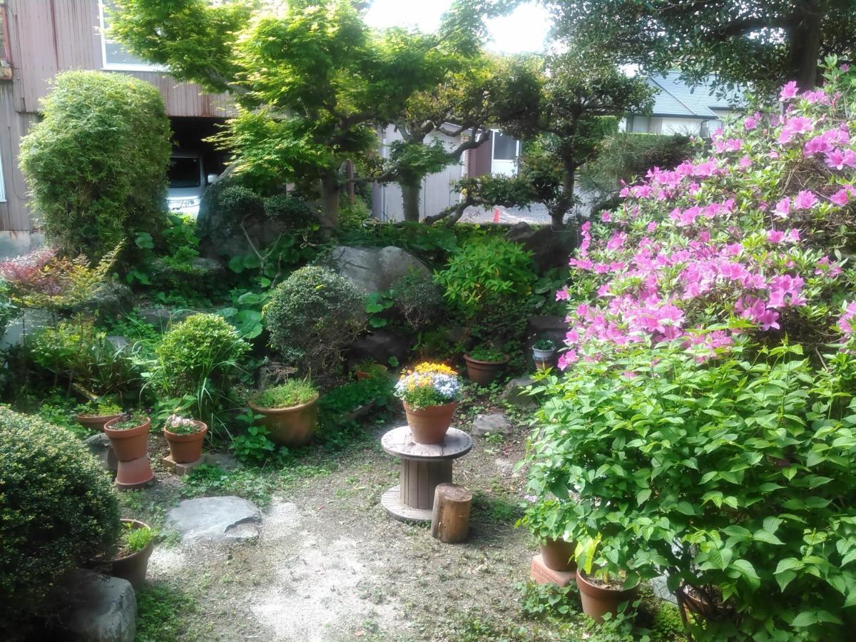 昭和の宿 汐凪 Shionagi Towa ภายนอก รูปภาพ